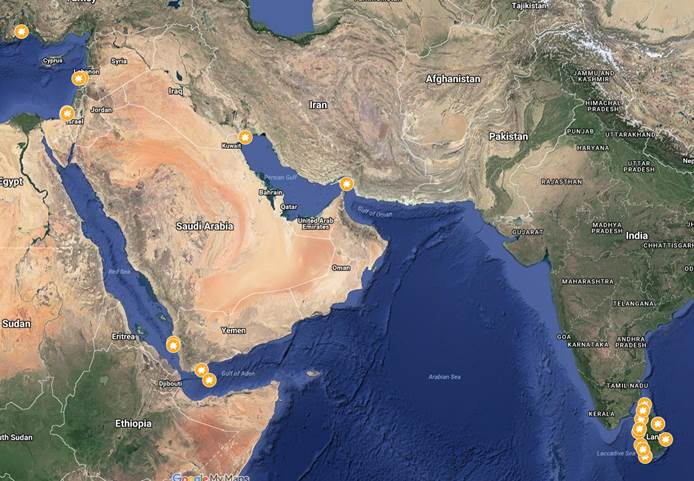 Water Borne Improvised Explosive Devices (WBIED) - Solace Global