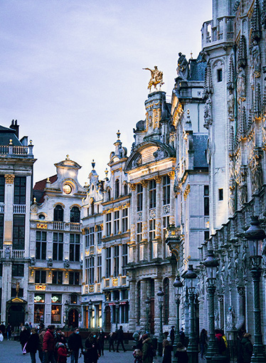 brussels belgium travel risk security advice solace global