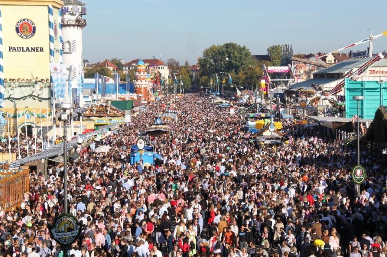 Oktoberfest Travel Advice 2019 - Solace Global