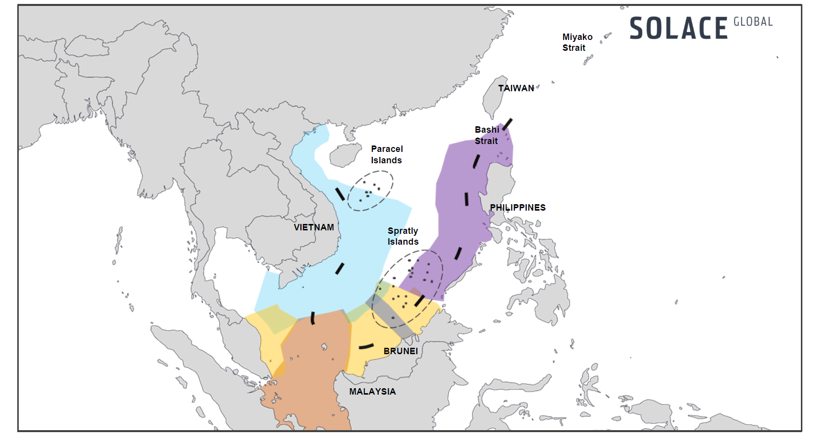 China Heading Towards Maritime Escalation Despite The Pandemic Solace Global