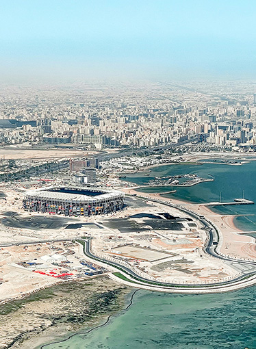 qatar fifa 2022 travel risk security advice solace global