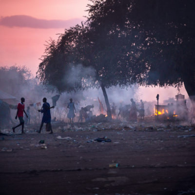 South Sudan mediacl evacuation amidst conflict